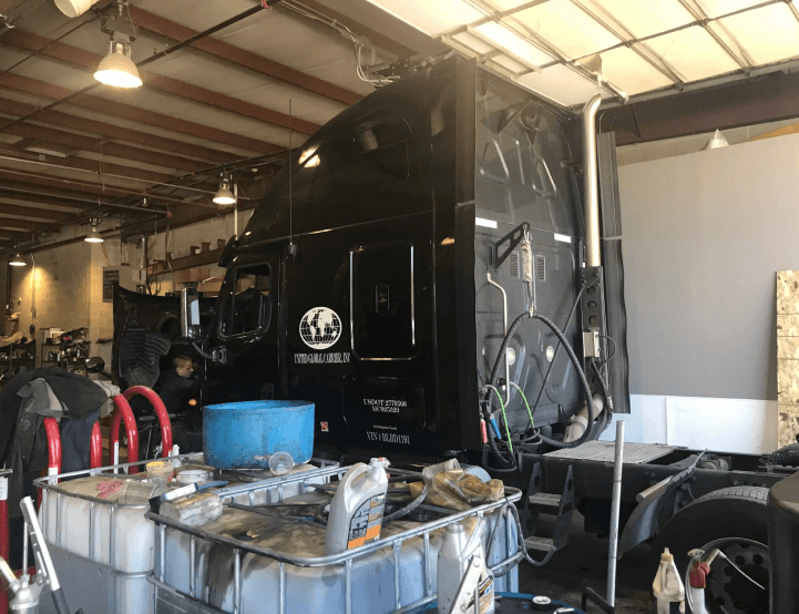 Advanced Truck Repairs