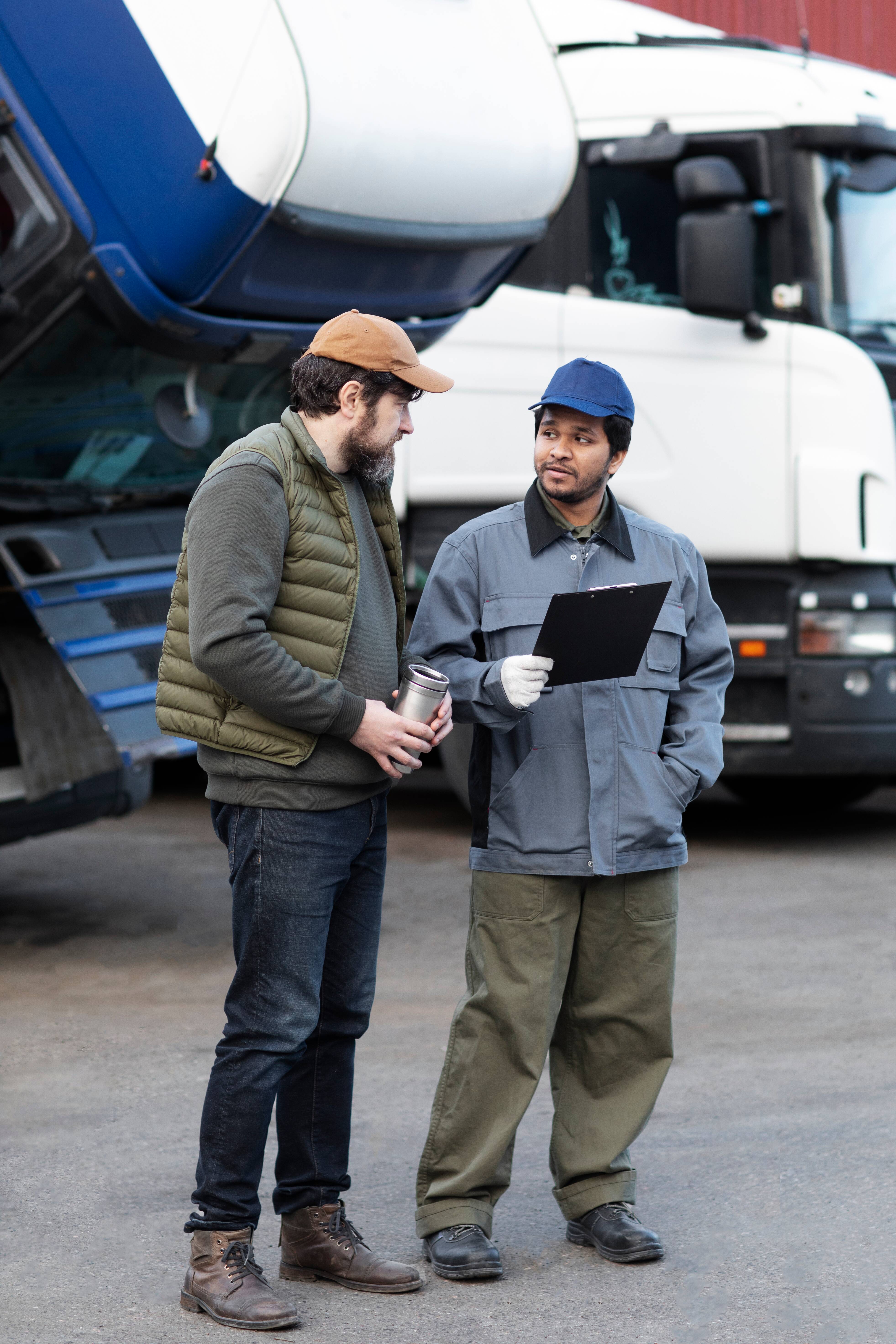 Advanced Truck Repairs