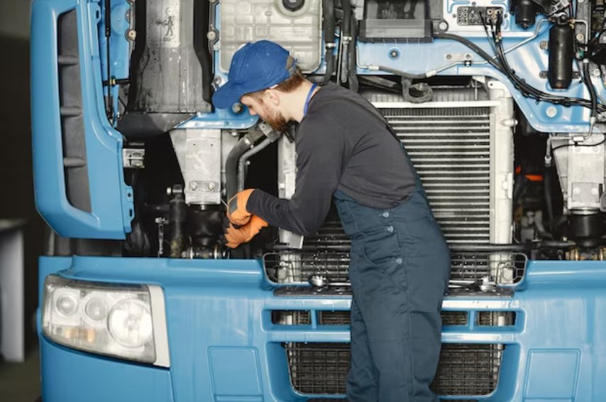Advanced Truck Repairs